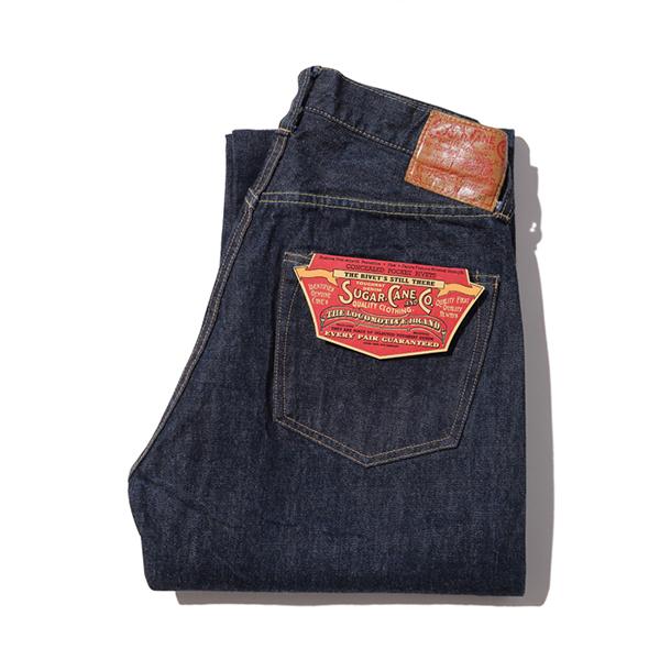 SUGAR CANE ジーンズ デニムパンツ シュガーケーン 14.25oz. DENIM 1947 MODEL REGULAR STRAIGHT SC41947 1117｜jeans-yamato｜06