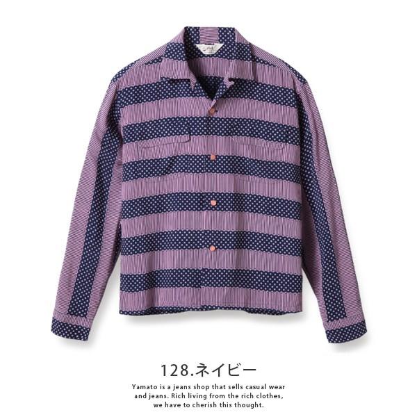 STAR OF HOLLYWOOD HOLLYWOODシャツ 長袖 メンズ スターオブハリウッド