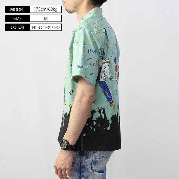 東洋エンタープライズ（TOYO ENTERPRISE） STAR OF HOLLYWOODシャツ