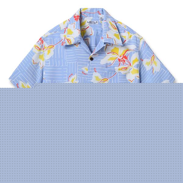 SUN SURF サンサーフ メンズ トップス アロハシャツ 半袖 2026 夏