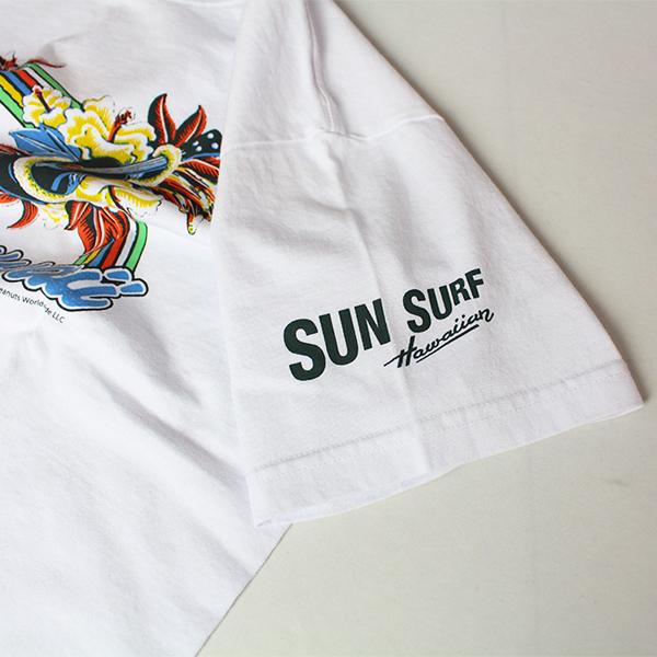 サンサーフ Tシャツ SUN SURF ピーナッツ PEANUTS T-SHIRT 東洋エンタープライズ SS79167 父の日 プレゼント｜jeans-yamato｜08