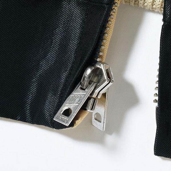 テーラー東洋 TAILOR TOYO スカジャン Souvenir Jacket リバーシブル 1950年代 トラ ブリンストン 舞子 ブラック シルバー ゴールド レッド TT15877の画像