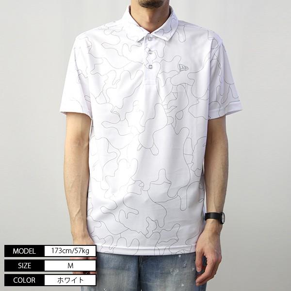 ニューエラ ポロシャツ 半袖 New Era ポロシャツ メンズ ゴルフ ブランド おしゃれ 半袖 スポーツ ジム 運動 ストリート 173 ジーンズショップヤマト 通販 Yahoo ショッピング