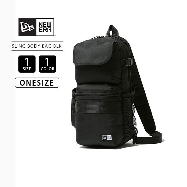 NEW ERA ニューエラ SLING BODY BAG スリング ボディバッグ 斜め NEW ERA ニューエラ SLING BODY BAG スリング ボディバッグ 斜め