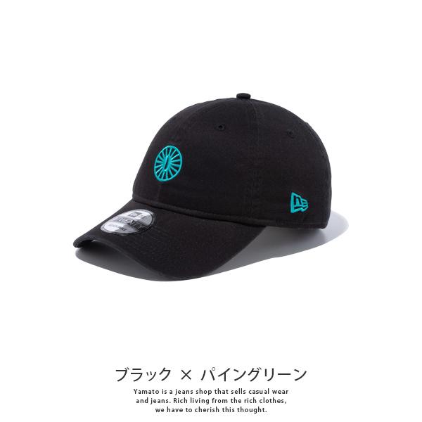 ニューエラ キャップ NEW ERA キャップ 鬼滅の刃 9FIFTY 竈門炭治郎 鍔 帽子 コラボ メンズ レディース 12864500 父の日 プレゼント｜jeans-yamato｜02