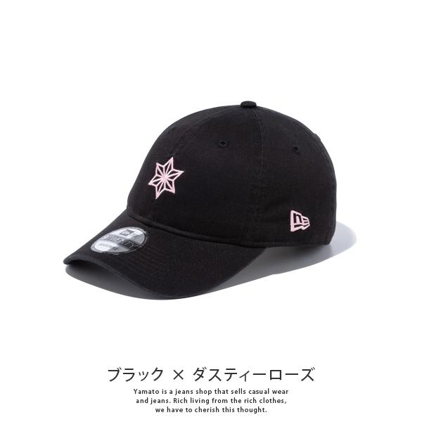 NEW ERA ニューエラ キャップ 鬼滅の刃 9FIFTY 竈門禰豆子 着物 帽子 