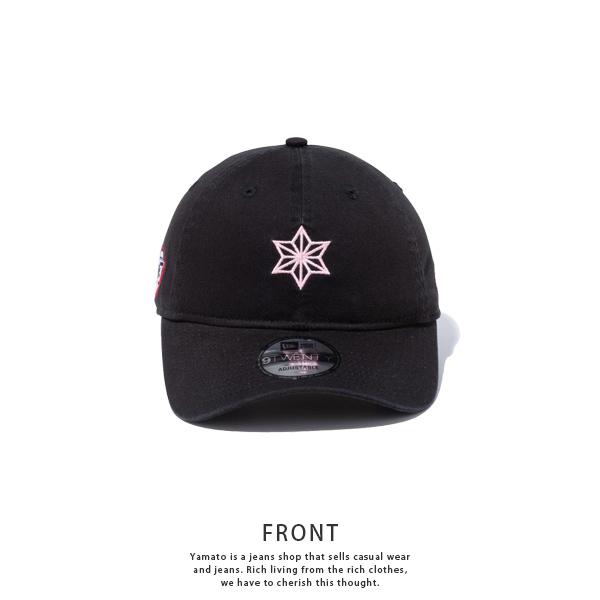 NEW ERA ニューエラ キャップ 鬼滅の刃 9FIFTY 竈門禰豆子 着物