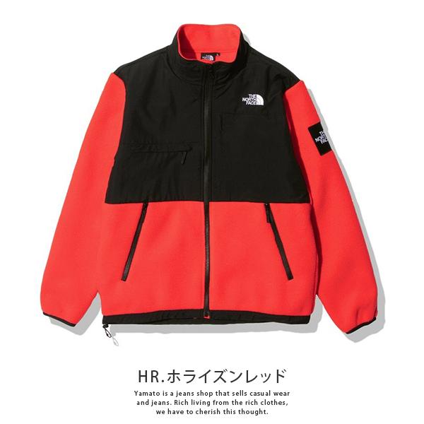 THE NORTH FACE ノースフェイス フリース ジャケット デナリ THE NORTH FACE ノースフェイス フリース ジャケット デナリ