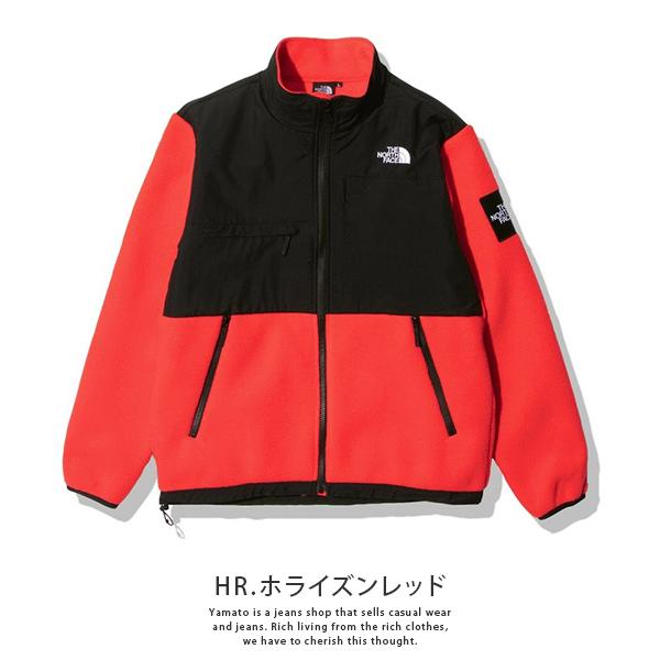 ノースフェイス THE NORTH FACE フリース ジャケット デナリジャケット ユニセックス TNF NA62215 0923