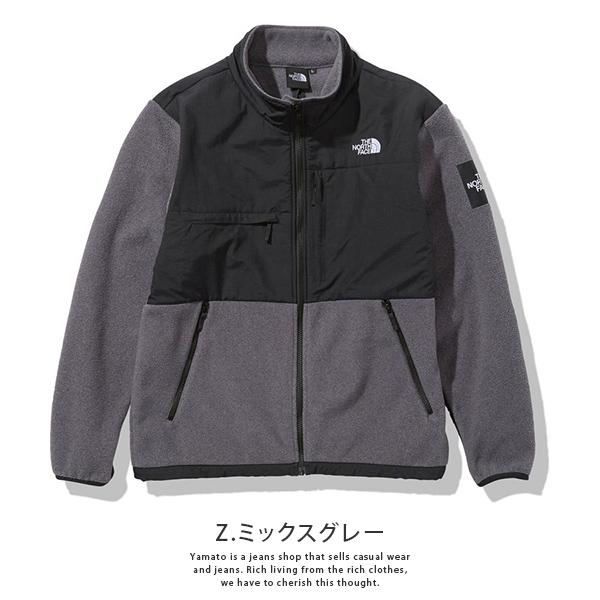 THE NORTH FACE ノースフェイス フリース ジャケット デナリ THE NORTH FACE ノースフェイス フリース ジャケット デナリ