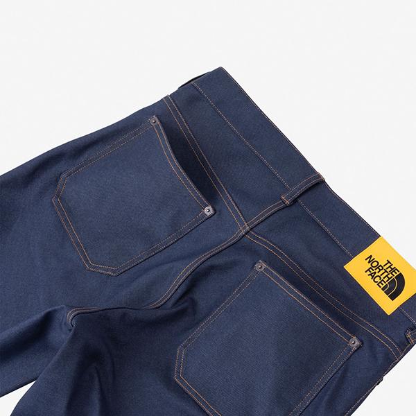 THE NORTH FACE DENIM CLIMB STR デニム クライマーパンツ THE NORTH FACE DENIM CLIMB STR デニム クライマーパンツ