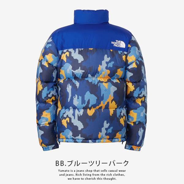 THE NORTH FACE ザ ノースフェイス Nuptse Jacket ノベルティー THE NORTH FACE ザ ノースフェイス Nuptse Jacket ノベルティー