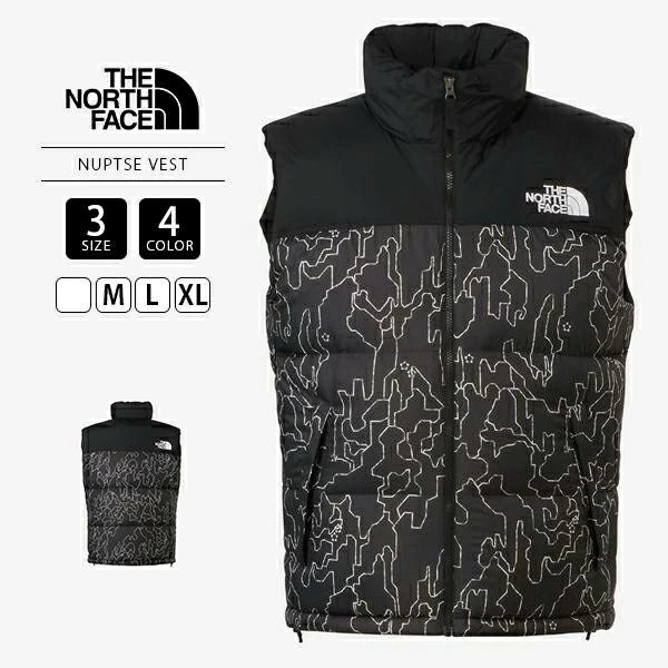 THE NORTH FACE（ザ ノースフェイス） ノースフェイス ZIZ NUPTSE VEST