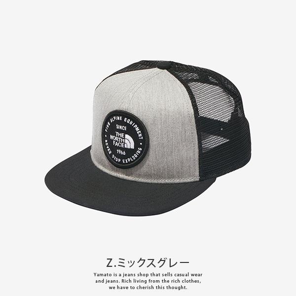 THE NORTH FACE ノースフェイス  ＭESSAGE ＭESH CAP メッシュキャップ NN02333 0315｜jeans-yamato｜05