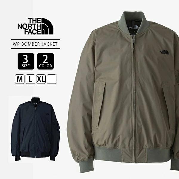 THE NORTH FACE（ザ ノースフェイス） ノースフェイス WP BOMBERJACKET