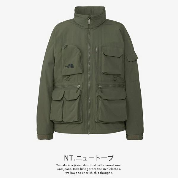 THE NORTH FACE ノースフェイス ライトアウター ブルゾン THE NORTH FACE ノースフェイス ライトアウター ブルゾン