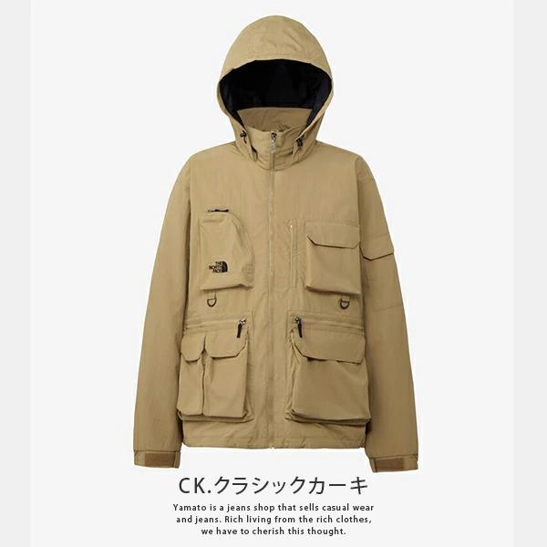 THE NORTH FACE ノースフェイス ライトアウター ブルゾン THE NORTH FACE ノースフェイス ライトアウター ブルゾン