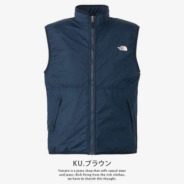 The north face ベスト　XS ノースフェイス THE NORTH FACE NORTHFACE ノースフェイス RVSBL EXRM PILEVST