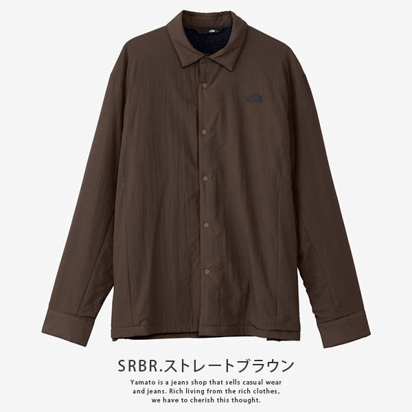 THE NORTH FACE ノースフェイス オクトーバーミッドシャツ THE NORTH FACE ノースフェイス オクトーバーミッドシャツ