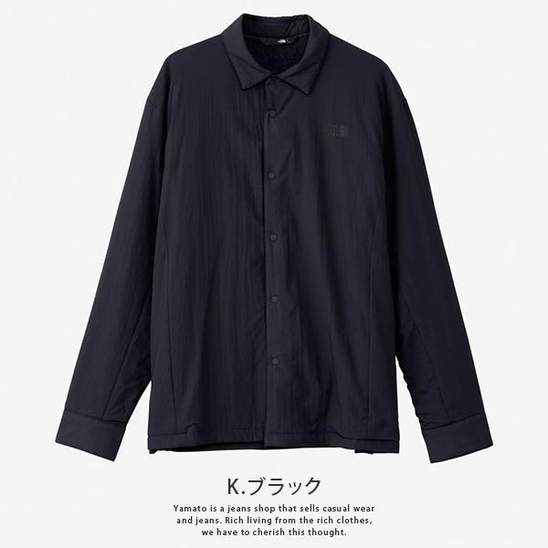 THE NORTH FACE ノースフェイス オクトーバーミッドシャツ THE NORTH FACE ノースフェイス オクトーバーミッドシャツ