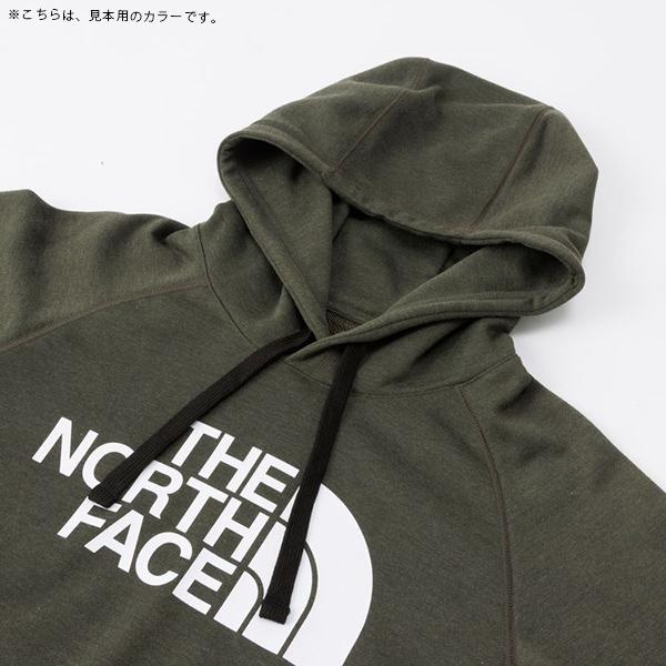 ノースフェイス パーカー THE NORTH FACE カラー ヘザード スウェット フーディ メンズ TNF NT12397 0127 父の日 プレゼント｜jeans-yamato｜04