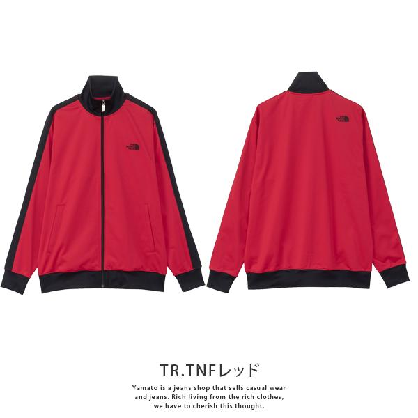 THE NORTH FACE ノースフェイス ザ トラックジャケット ジャージ THE NORTH FACE ノースフェイス ザ トラックジャケット ジャージ