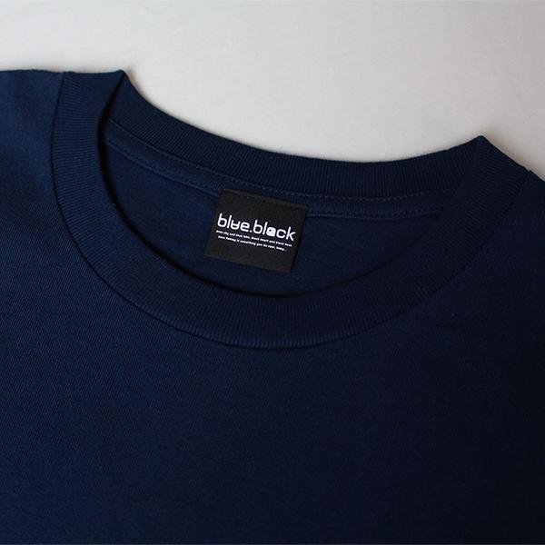 blue.black Tシャツ ブルーブラック Tシャツ メンズ 半袖 プリント バス釣り フィッシング BBT-042｜jeans-yamato｜14