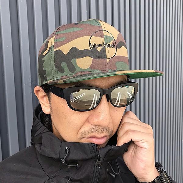 blue.black キャップ 帽子 ブルーブラック ブラックバス バス釣り バス