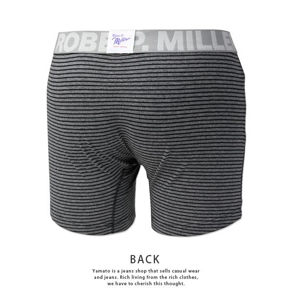 ミラー クロネコゆうパケット対応 ボクサーパンツ メンズ アンダー