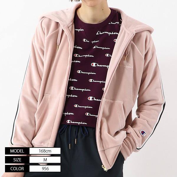 チャンピオン ジップパーカー レディース Champion ジップフードジャケット 19fw チャンピオンスポーツ Cw Qs104 252 Cw Qs104 ジーンズショップヤマト 通販 Yahoo ショッピング