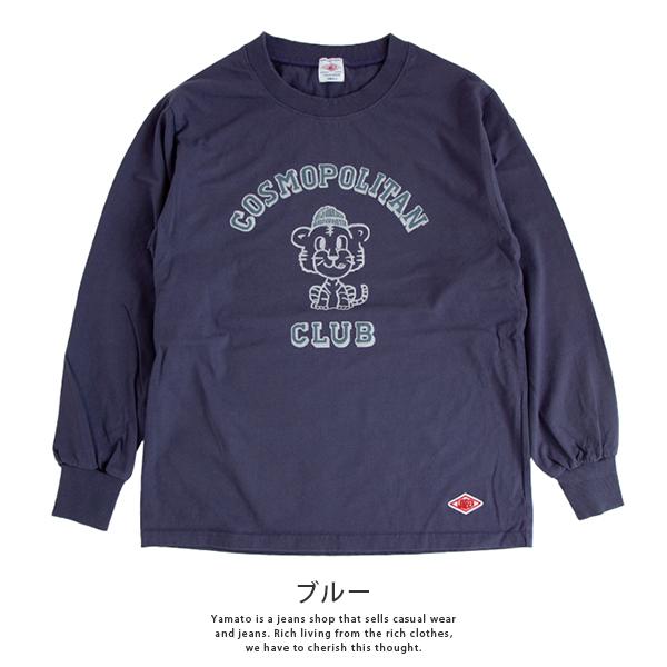 お問い合わせ専用ページ LUMBER ランバー ユニセックス トップス 長袖 Tシャツ ロンT