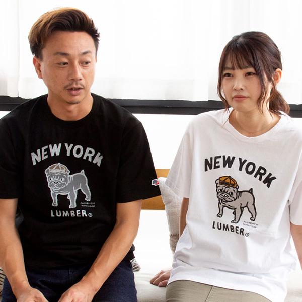 10枚セット LUMBER ランバー メンズ レディース ユニセックス Tシャツ 半袖 NEW