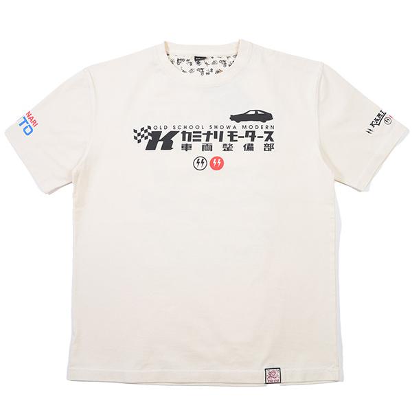 TEDMAN（テッドマン） カミナリ ブランド メンズ 半袖 Tシャツ