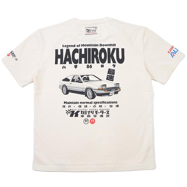 TEDMAN（テッドマン） カミナリ ブランド メンズ 半袖 Tシャツ