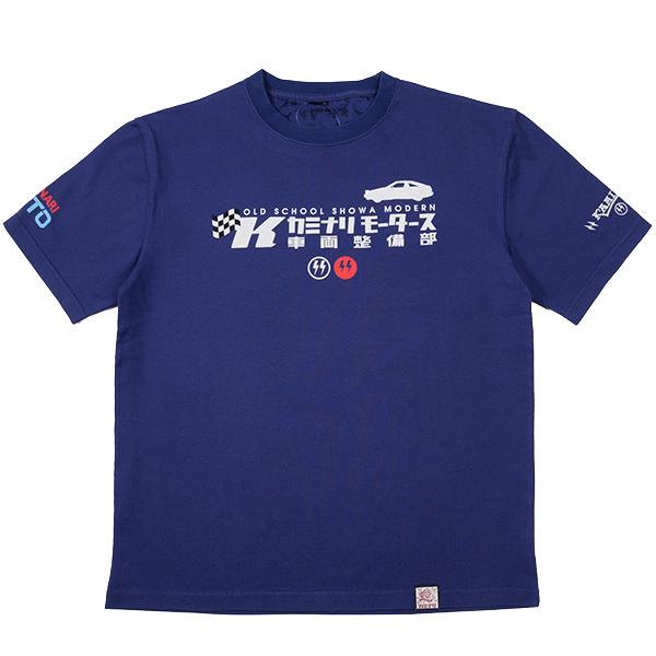 TEDMAN（テッドマン） カミナリ ブランド メンズ 半袖 Tシャツ