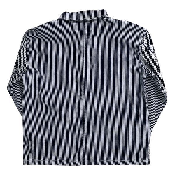 L.COPECK エルコペック キッズ 子ども服 140サイズ シンプル デニム カバーオール ワークテイスト 通年使える C1240 ...