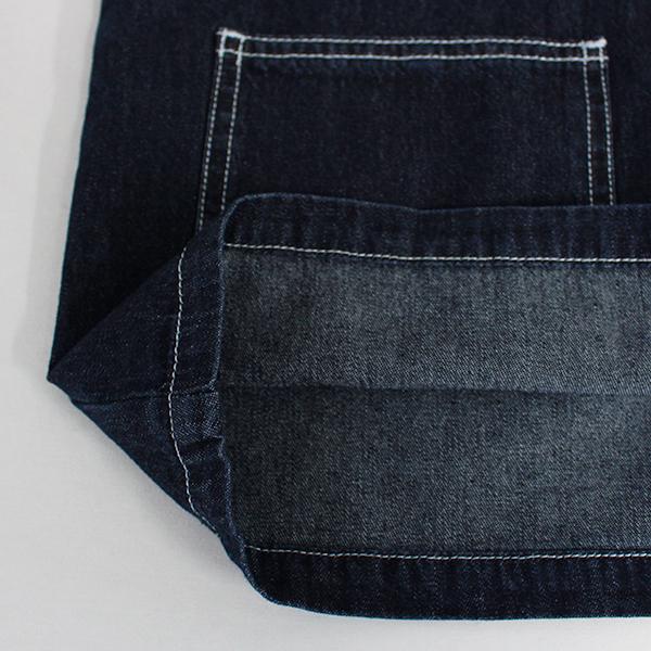 L.COPECK エルコペック キッズ 子ども服 140サイズ シンプル デニム カバーオール ワークテイスト 通年使える C1240 ...