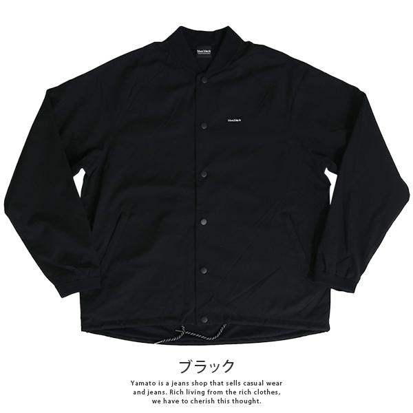 blue black baby ブルーブラックベイビー メンズ ライトアウター