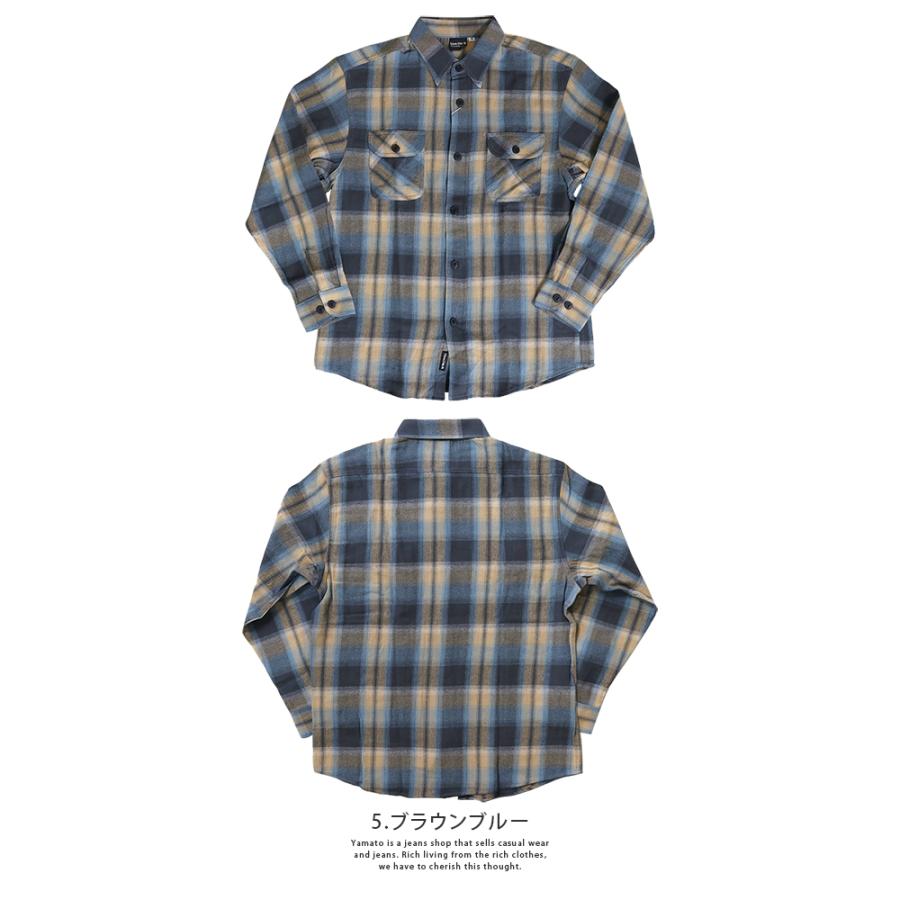 blue black baby ブルーブラックベイビー メンズ トップス 長袖 シャツ