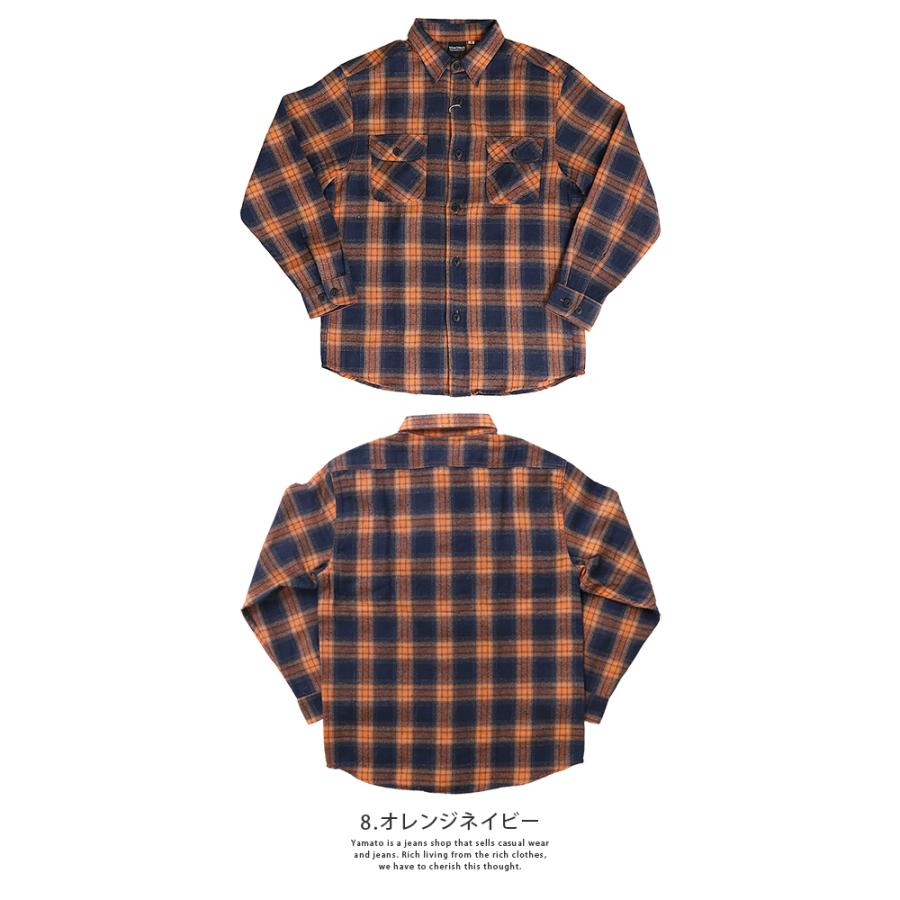 blue black baby ブルーブラックベイビー メンズ トップス 長袖 シャツ