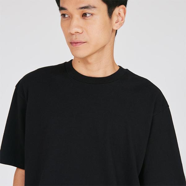Hanes（ヘインズ） ユニセックス トップス 半袖 Tシャツ 無地T
