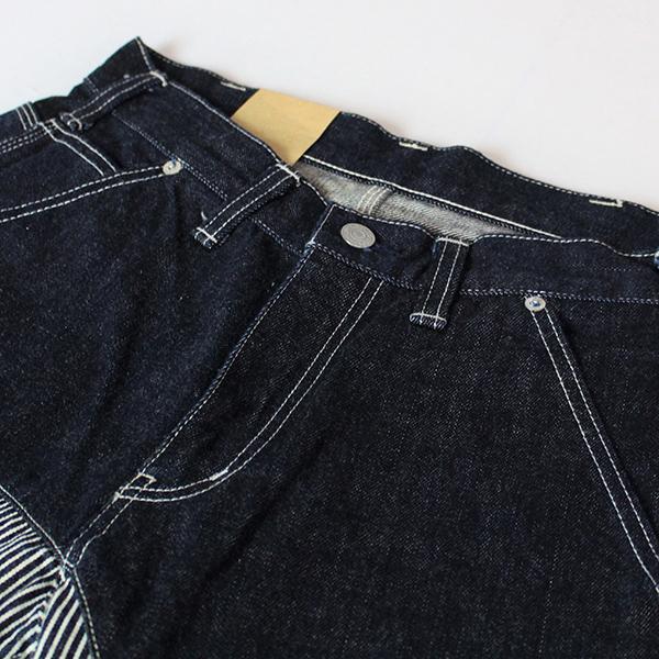 児島ジーンズ クォーターコンボパンツ ジーンズ KOJIMA GENES