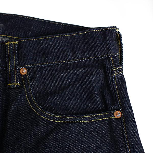 児島ジーンズ メンズ ボトムス デニムパンツ 17oz 左綾 さあや