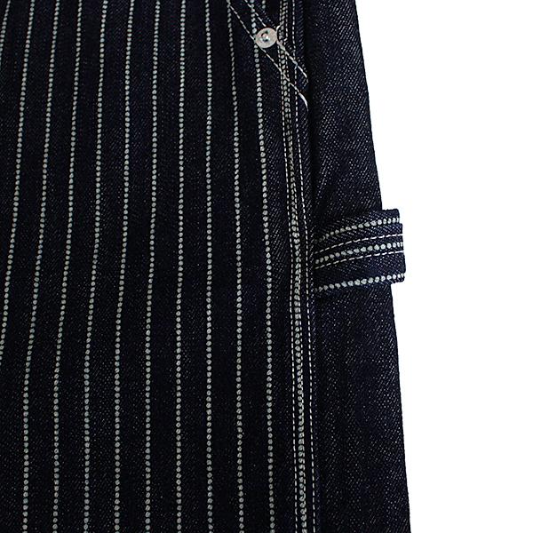 児島ジーンズ KOJIMA JEANS メンズ ハーフパンツ 13oz ウォバッシュ