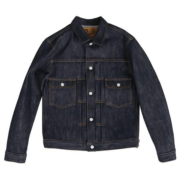 児島ジーンズ メンズ デニムジャケット Gジャン 23oz TYPE 2nd 児島ジーンズ メンズ デニムジャケット Gジャン 23oz TYPE 2nd