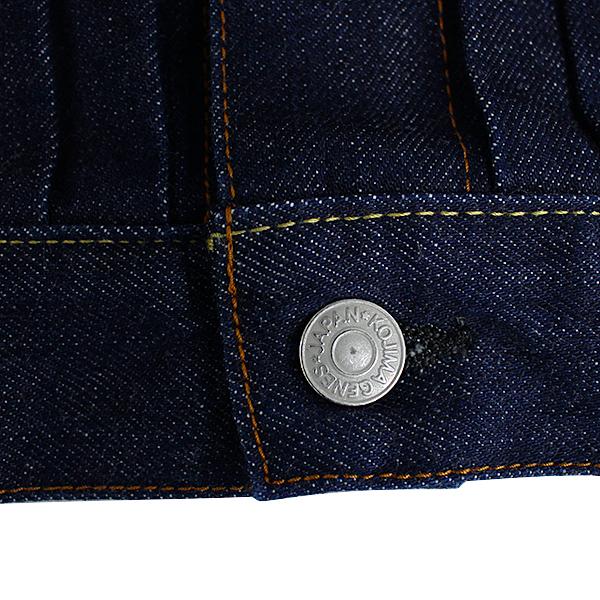 児島ジーンズ KOJIMA JEANS ジーンズヤマト 別注モデル 14oz デニム