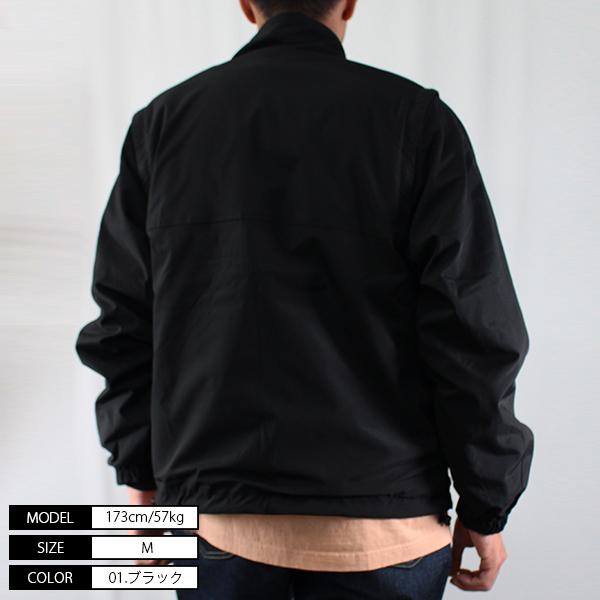BEN DAVIS ベンデイビス ジャケット アウター 4WAY ベスト付 BEN DAVIS ベンデイビス ジャケット アウター 4WAY ベスト付