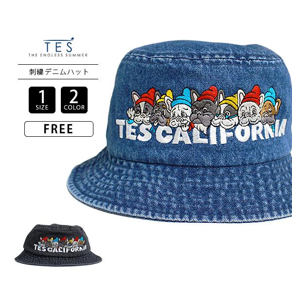 The Endless Summer（エンドレスサマー） TES テス グッズ 帽子 ハット