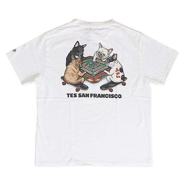 The Endless Summer（エンドレスサマー） TES テス Tシャツ 半袖