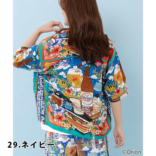 ScoLar（スカラー） orion オリオン コラボアイテム Tシャツ 夏